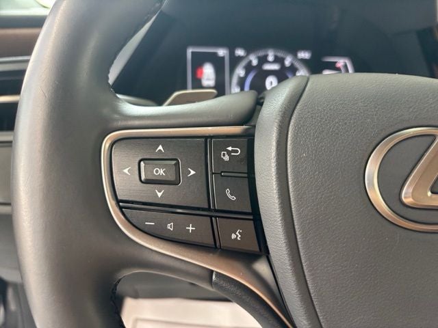 2025 Lexus ES 350