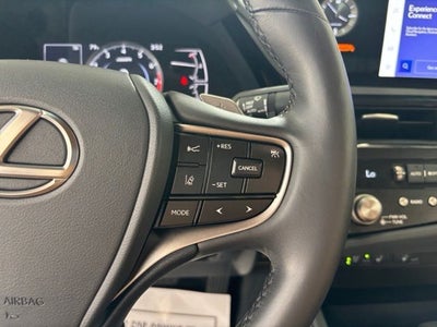 2025 Lexus ES 350