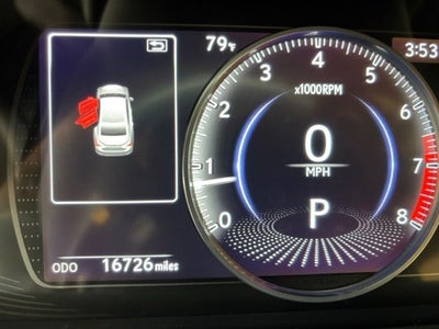 2025 Lexus ES 350