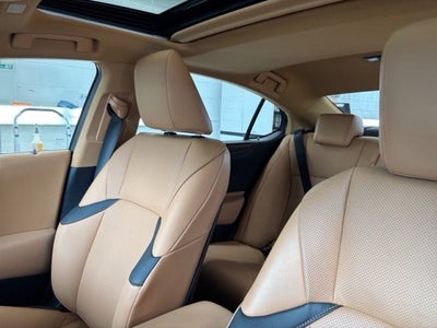 2025 Lexus ES 350