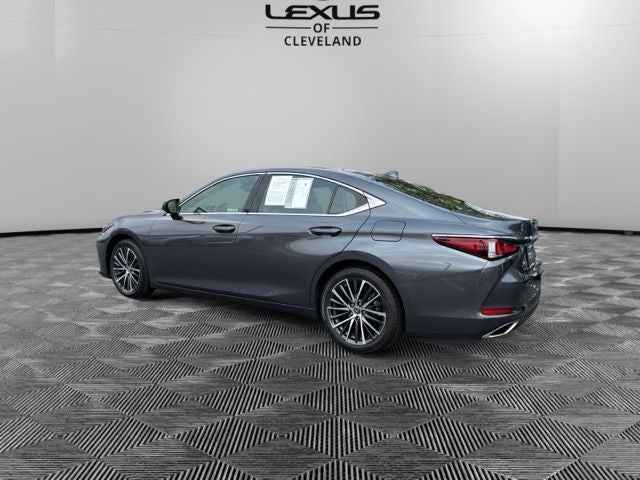 2025 Lexus ES 350