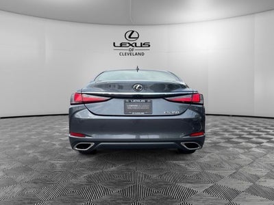 2025 Lexus ES 350