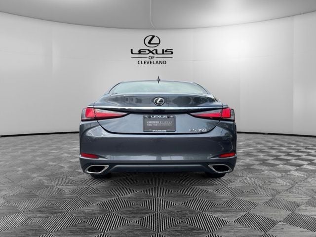 2025 Lexus ES 350