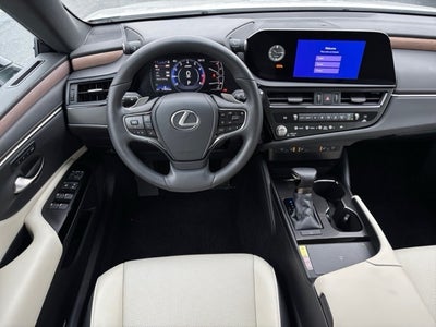 2023 Lexus ES 350