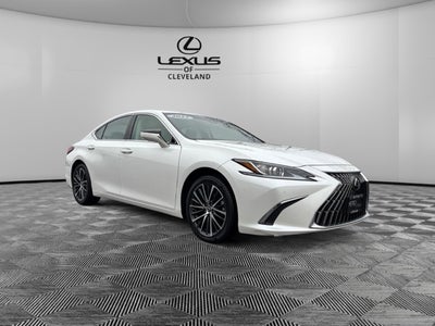 2023 Lexus ES 350