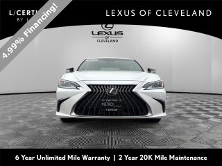 2023 Lexus ES 350