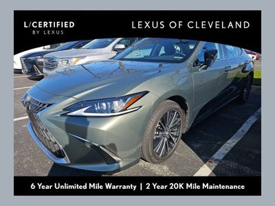 2024 Lexus ES 350