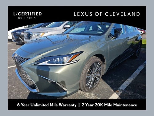 2024 Lexus ES 350