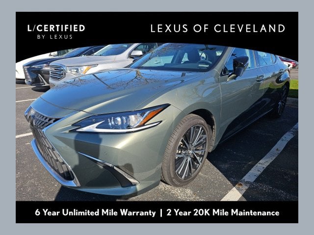 2024 Lexus ES 350