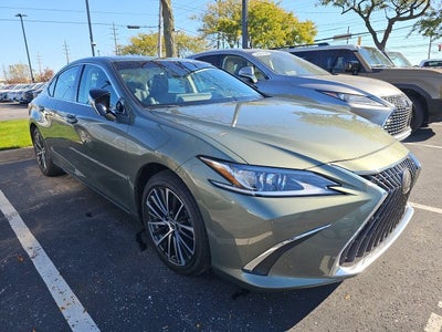 2024 Lexus ES 350