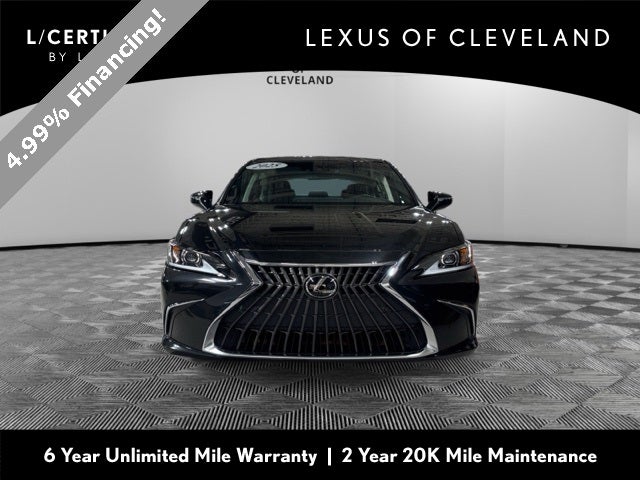 2025 Lexus ES 350