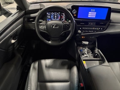 2025 Lexus ES 350