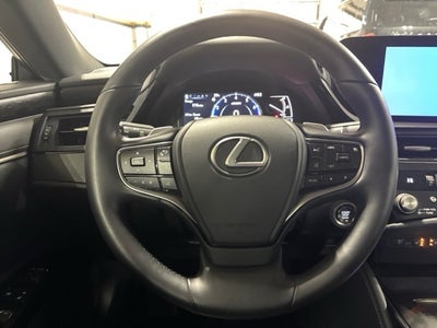 2025 Lexus ES 350