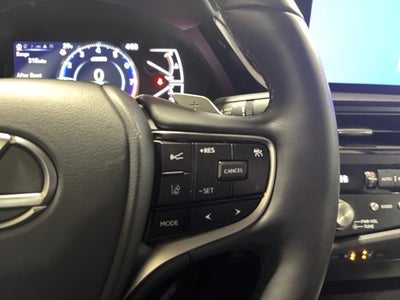 2025 Lexus ES 350