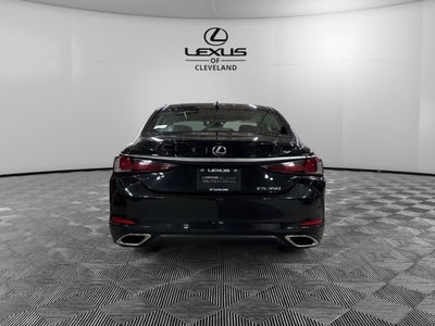 2025 Lexus ES 350
