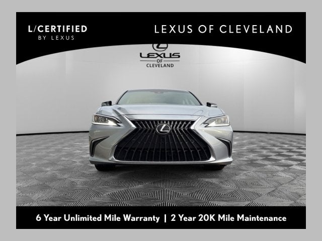 2024 Lexus ES 300h Luxury