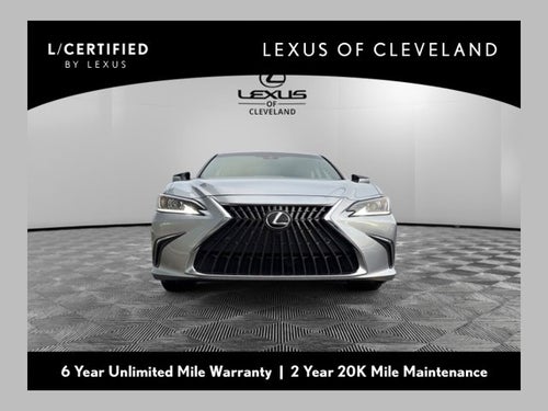 2024 Lexus ES 300h Luxury