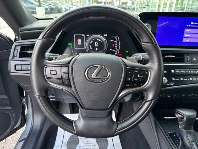 2024 Lexus ES 300h Luxury