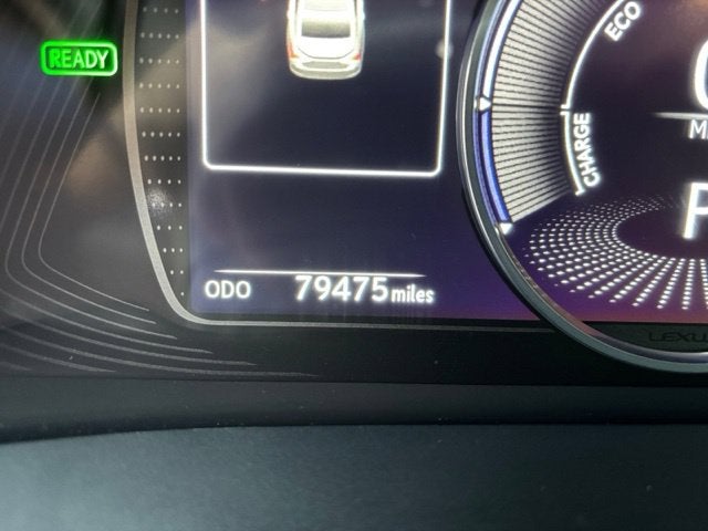 2024 Lexus ES 300h Luxury