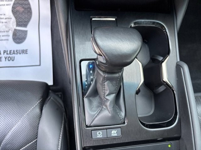 2024 Lexus ES 300h Luxury
