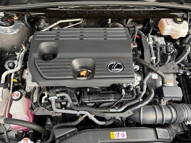 2024 Lexus ES 300h Luxury