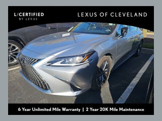 2024 Lexus ES 300h Luxury