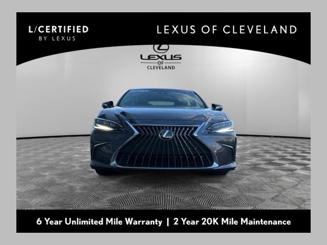 2023 Lexus ES 300h Luxury