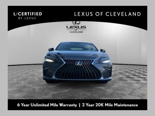 2023 Lexus ES 300h Luxury