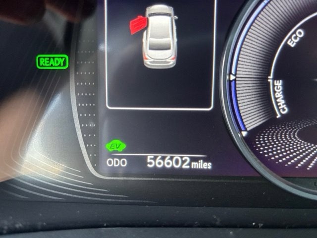 2023 Lexus ES 300h Luxury