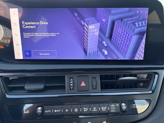2023 Lexus ES 300h Luxury