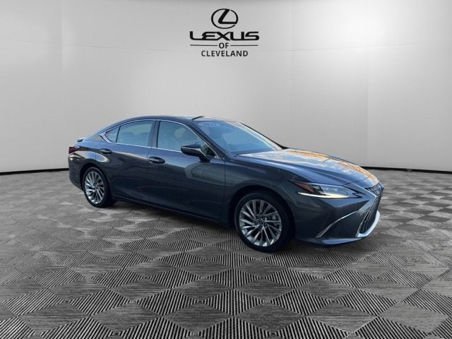 2023 Lexus ES 300h Luxury