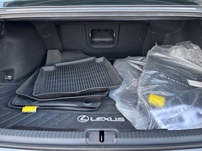 2023 Lexus ES 300h Luxury