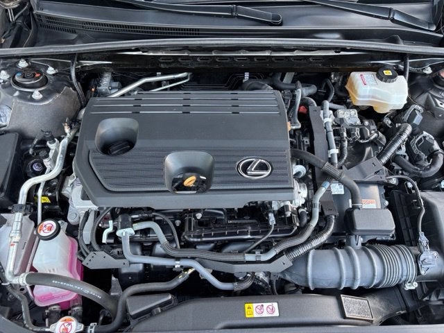 2023 Lexus ES 300h Luxury