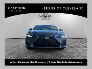 2023 Lexus ES 300h Luxury