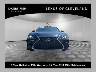 2023 Lexus ES 350 Luxury
