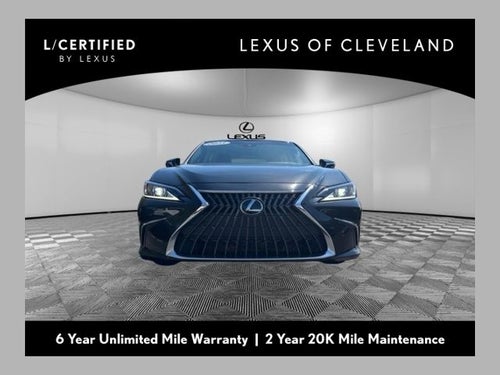 2023 Lexus ES 350 Luxury
