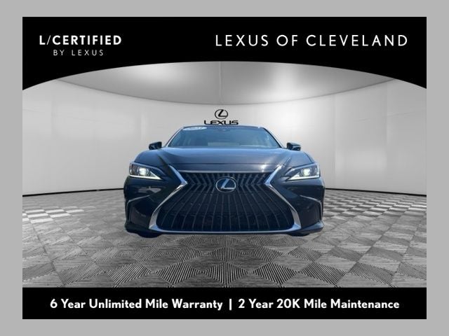 2023 Lexus ES 350 Luxury