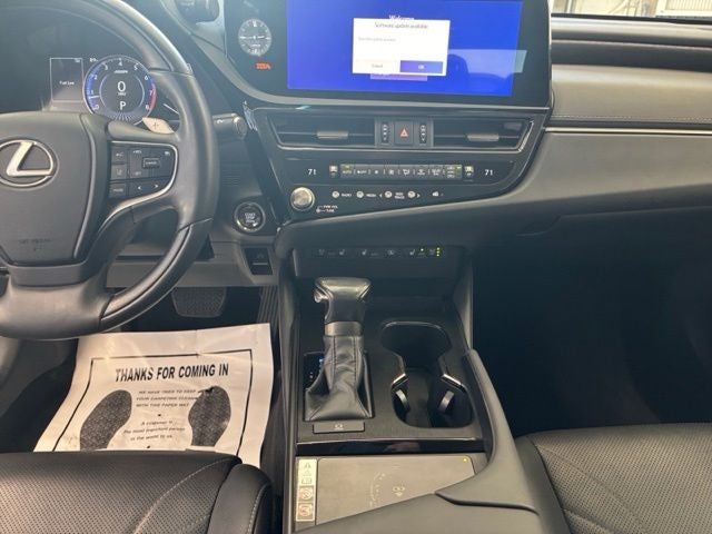 2023 Lexus ES 350 Luxury