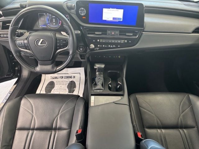 2023 Lexus ES 350 Luxury