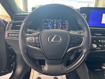 2023 Lexus ES 350 Luxury