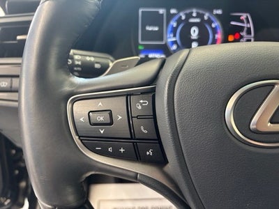 2023 Lexus ES 350 Luxury