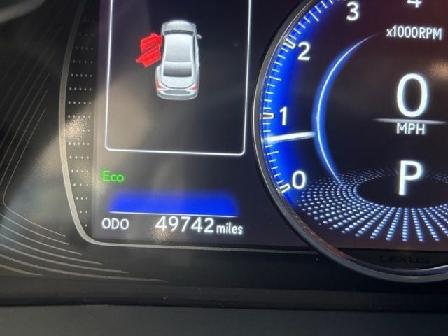 2023 Lexus ES 350 Luxury