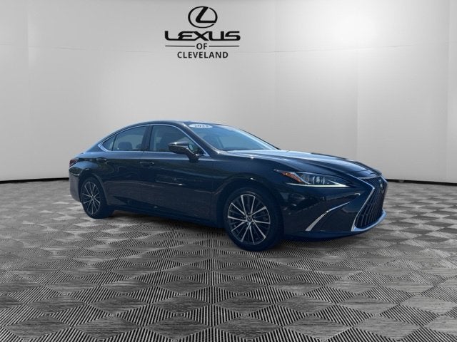 2023 Lexus ES 350 Luxury