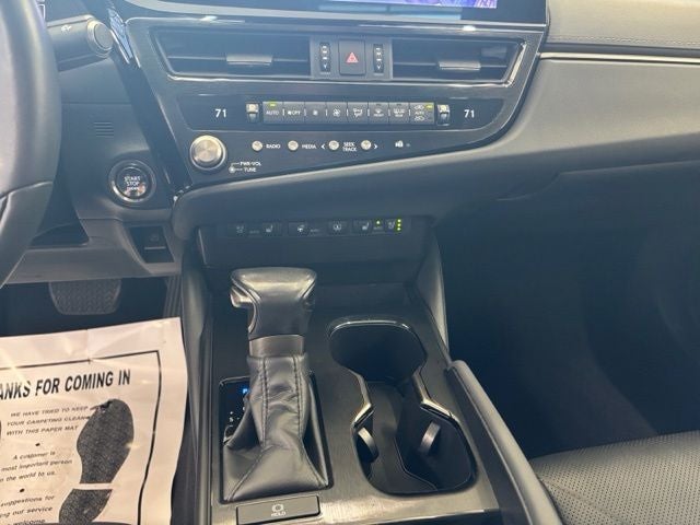 2023 Lexus ES 350 Luxury