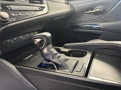 2023 Lexus ES 350 Luxury