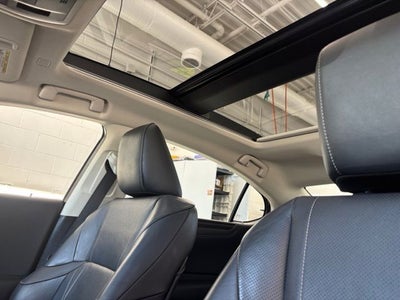 2023 Lexus ES 350 Luxury