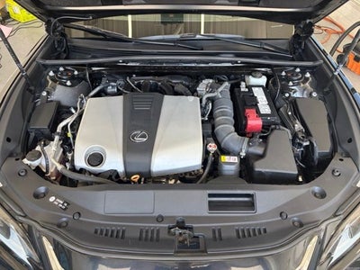 2023 Lexus ES 350 Luxury
