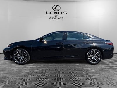 2023 Lexus ES 350 Luxury