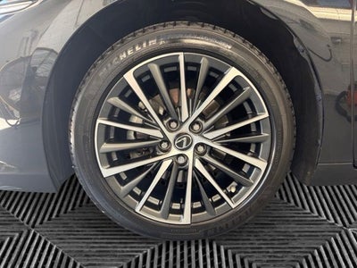 2023 Lexus ES 350 Luxury