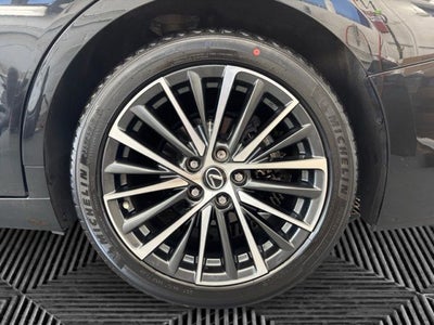 2023 Lexus ES 350 Luxury
